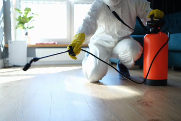 Reliable Biohazard Cleanup contractor in Rochester, WI by Dulley Family Biohazard Services